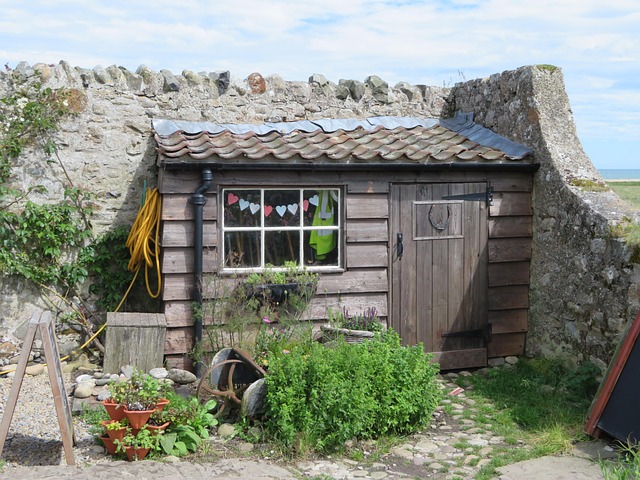Farm Shed, 