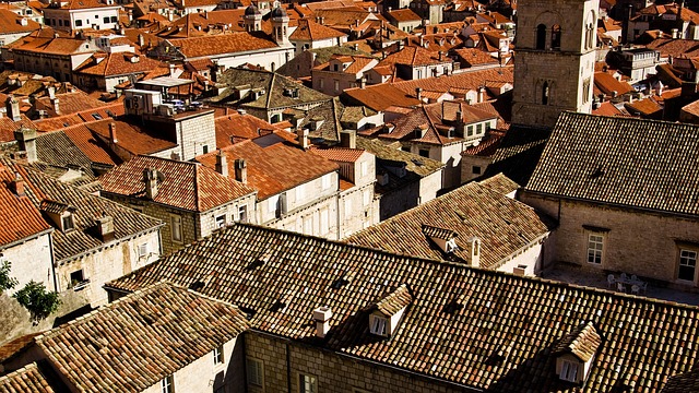 Steeline colorbond roofing