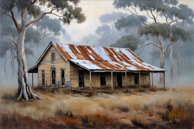 Vacationer caravans, Australian locations, Camping in Australia