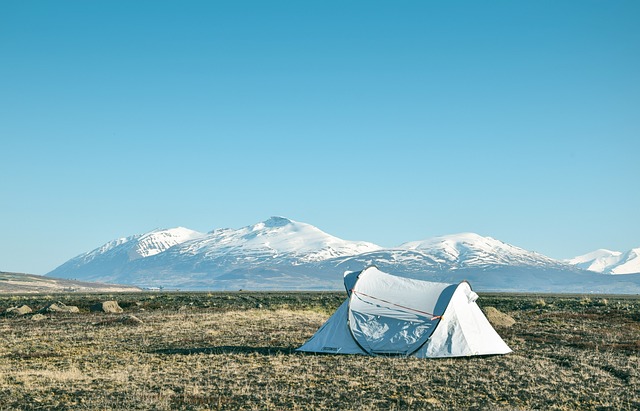 Vacationer caravans, Australian locations, Camping in Australia