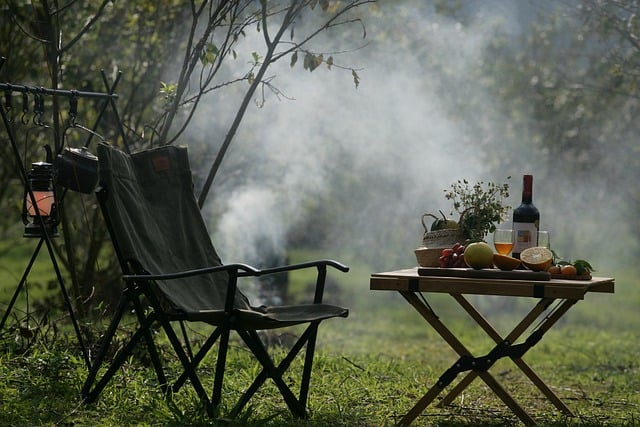 Vacationer caravans, Australian locations, Camping in Australia