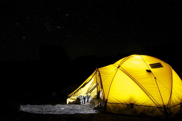 Vacationer caravans, Australian locations, Camping in Australia
