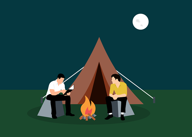 Vacationer caravans, Australian locations, Camping in Australia