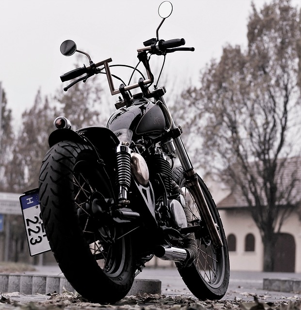 Yamaha Motorbikes