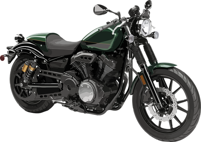 Yamaha Motorbikes
