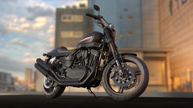 Yamaha Motorbikes
