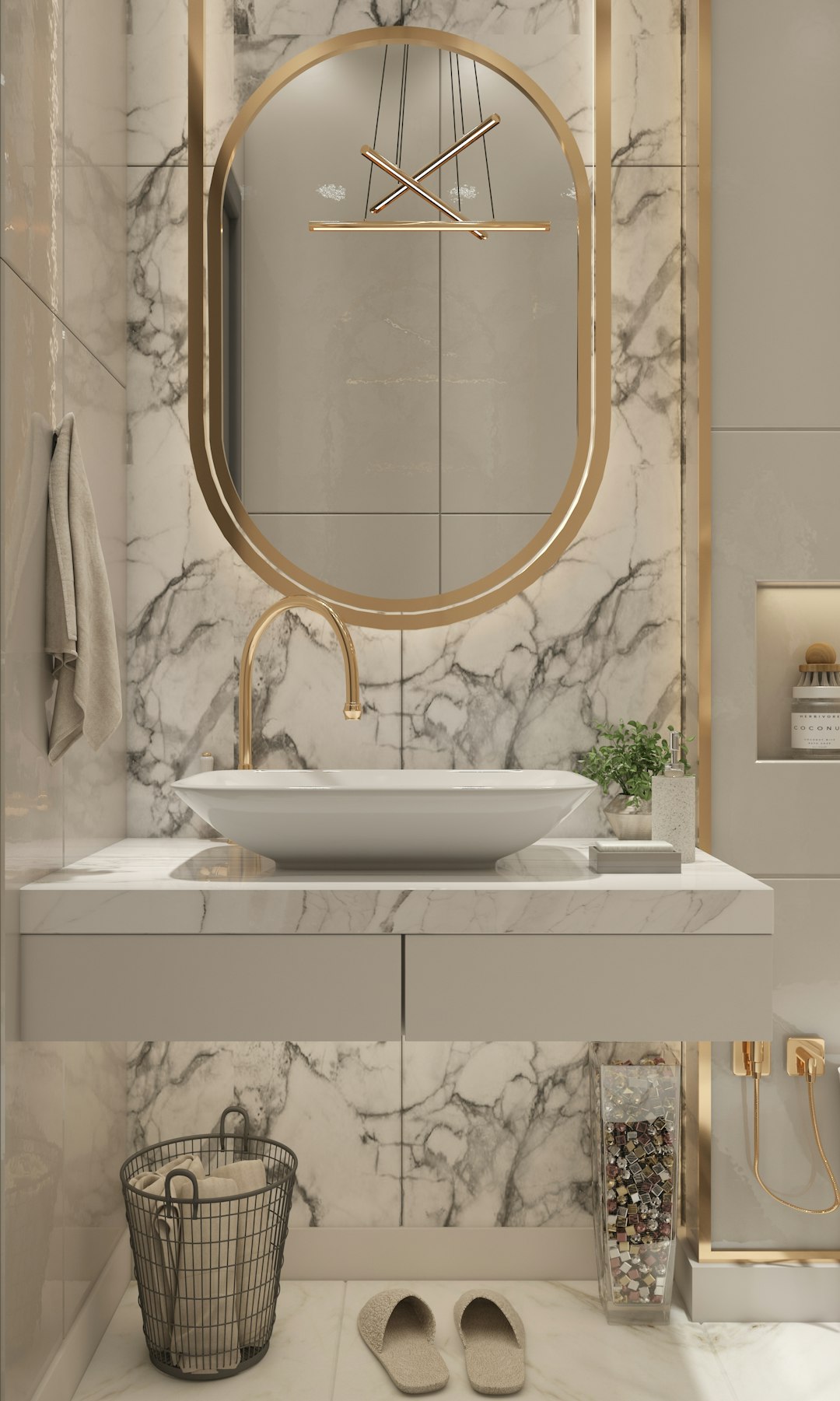 bathroom