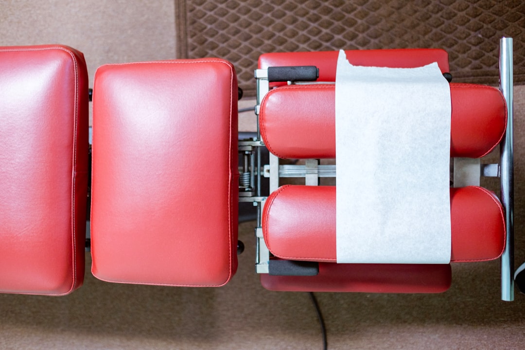 chiropractor, 