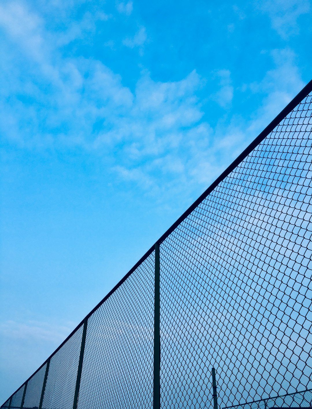 fence