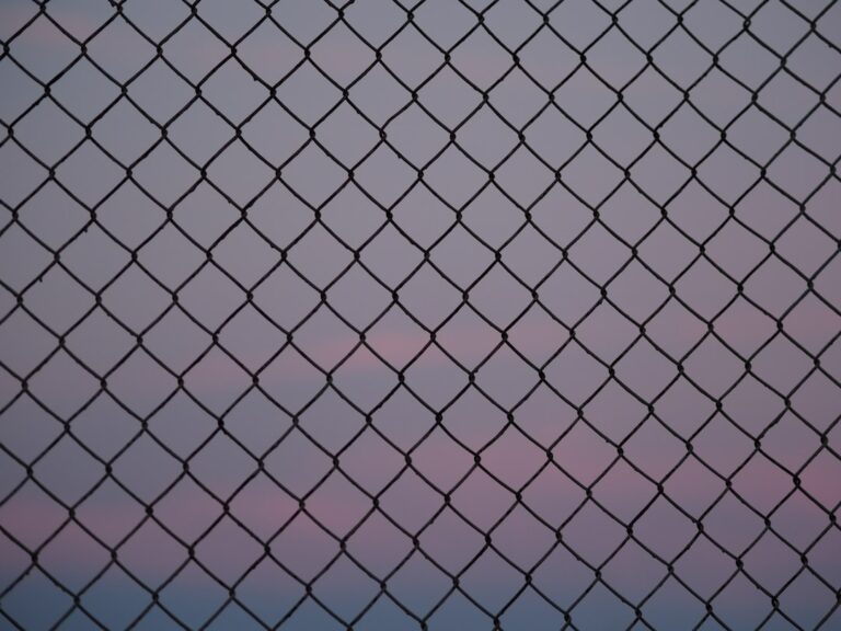 fence