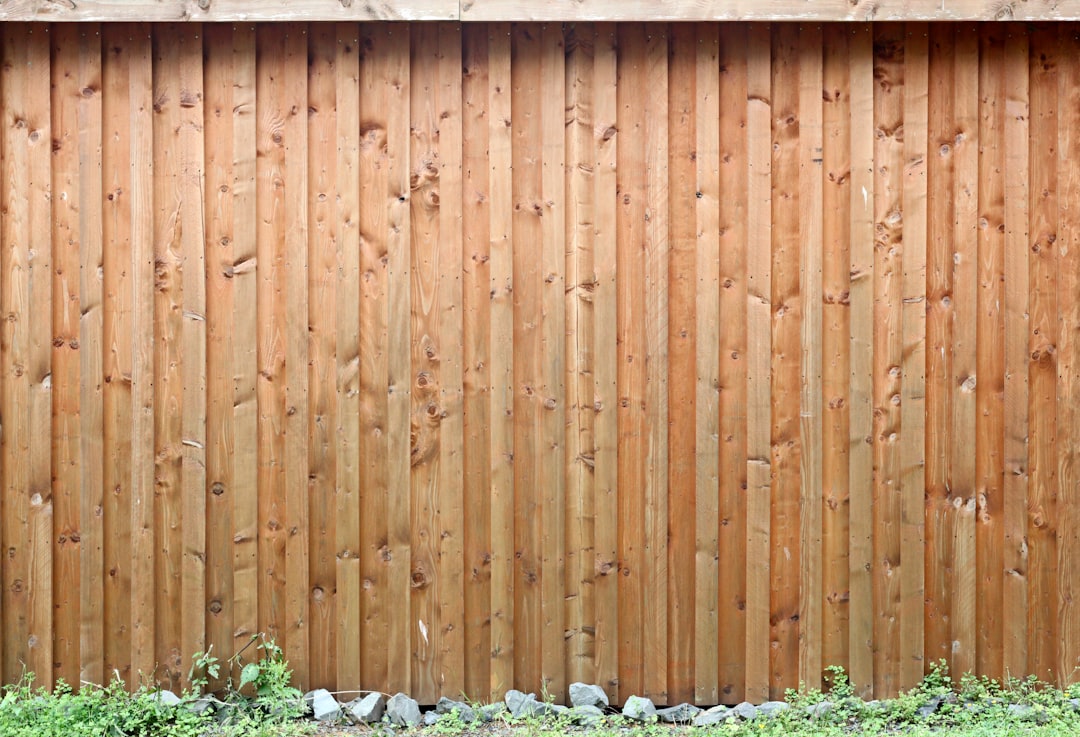 fence
