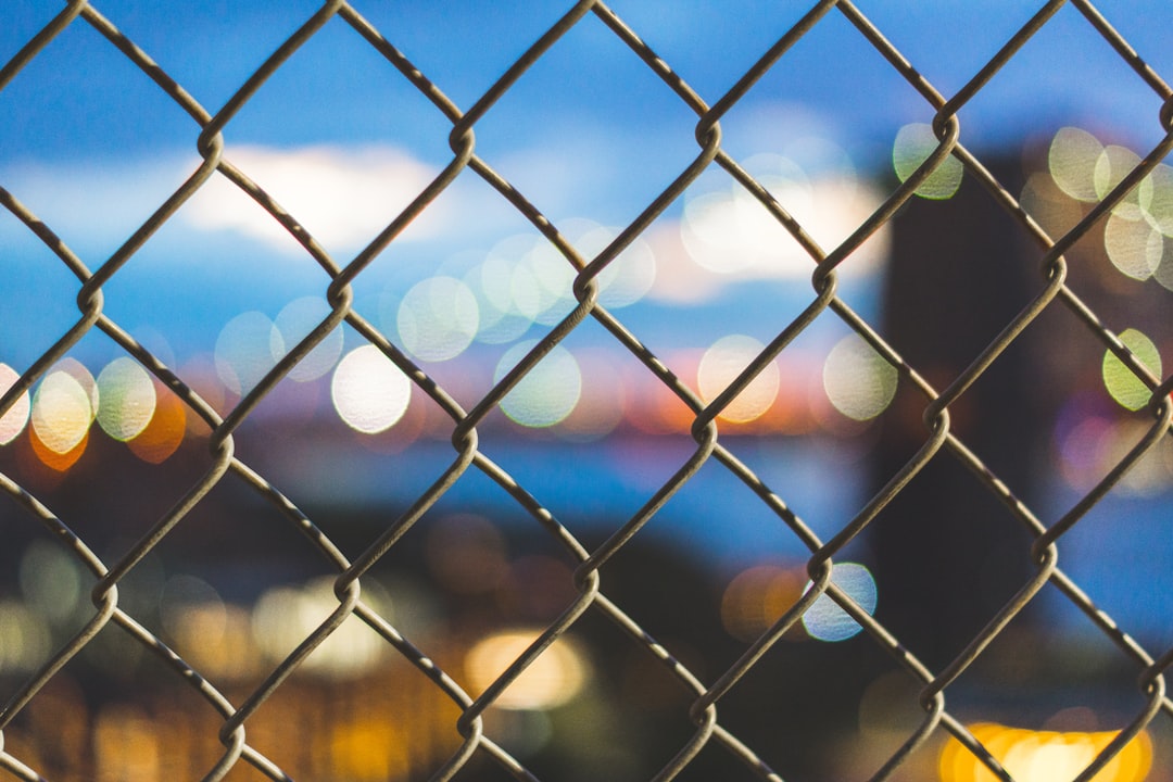 fence