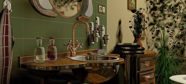 Chic Bathroom Vanities & Mirrors: Trendy Designs for Every Style
