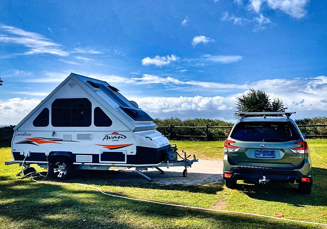 Unleash Affordable Caravan Getaways: OTRV Deals Explored