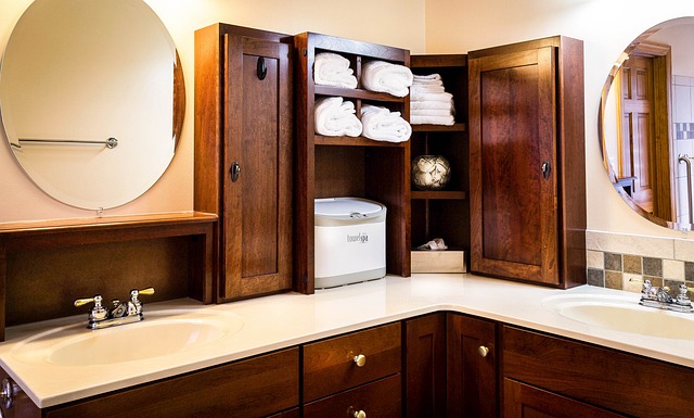 Rifco Vanities and Mirrors: Unveiling Elegance at Jones Plumbing Plus