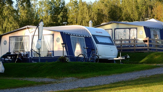 Protecting Your Investment: The Role of Warranty in Caravan Sales Australia