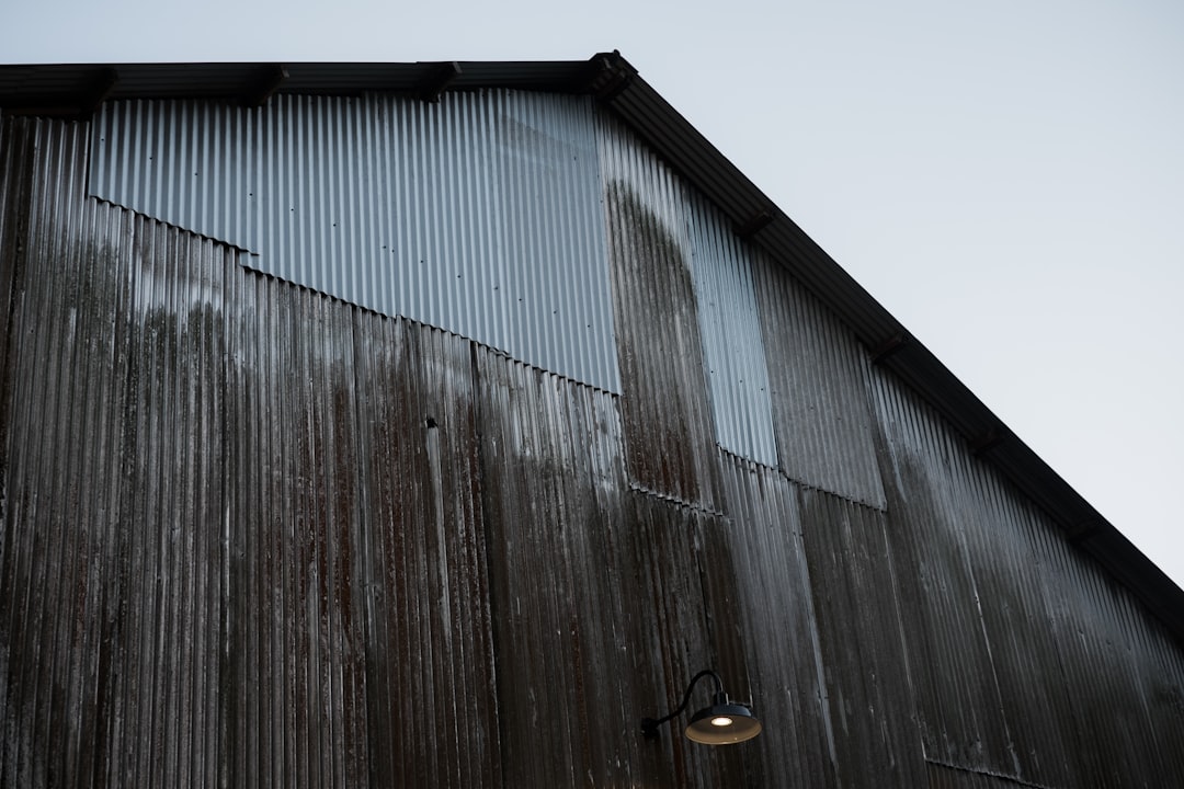sheds