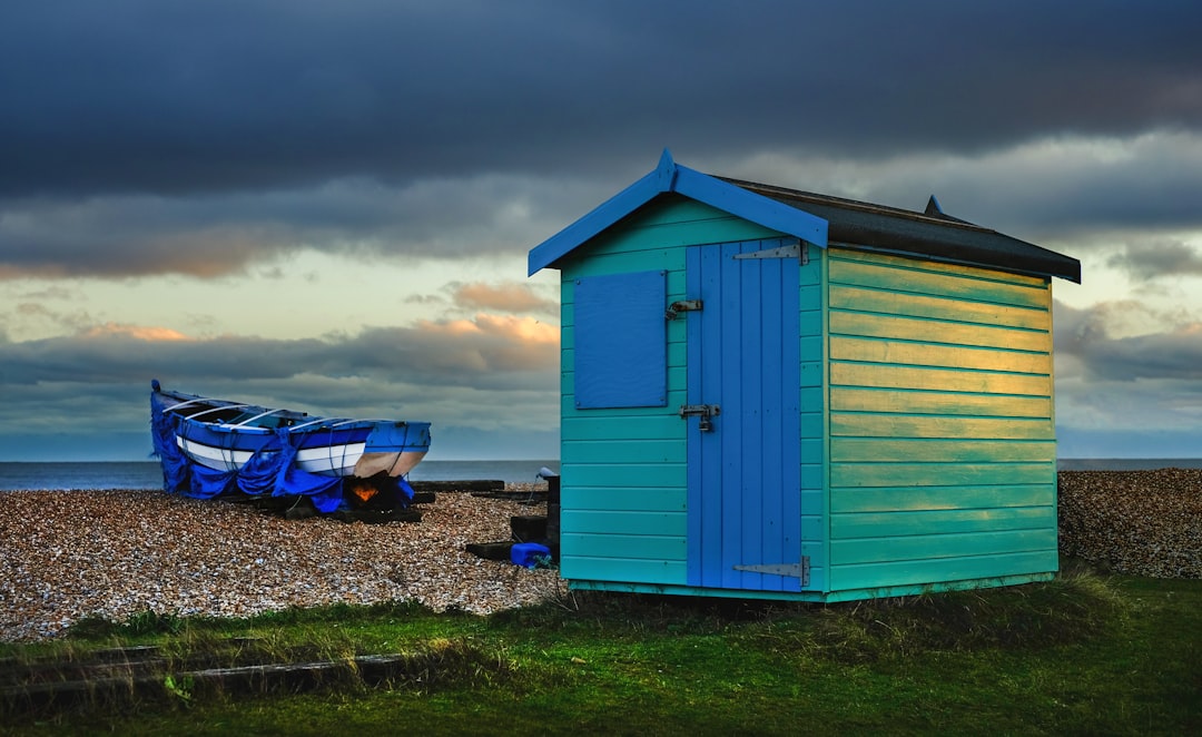 sheds