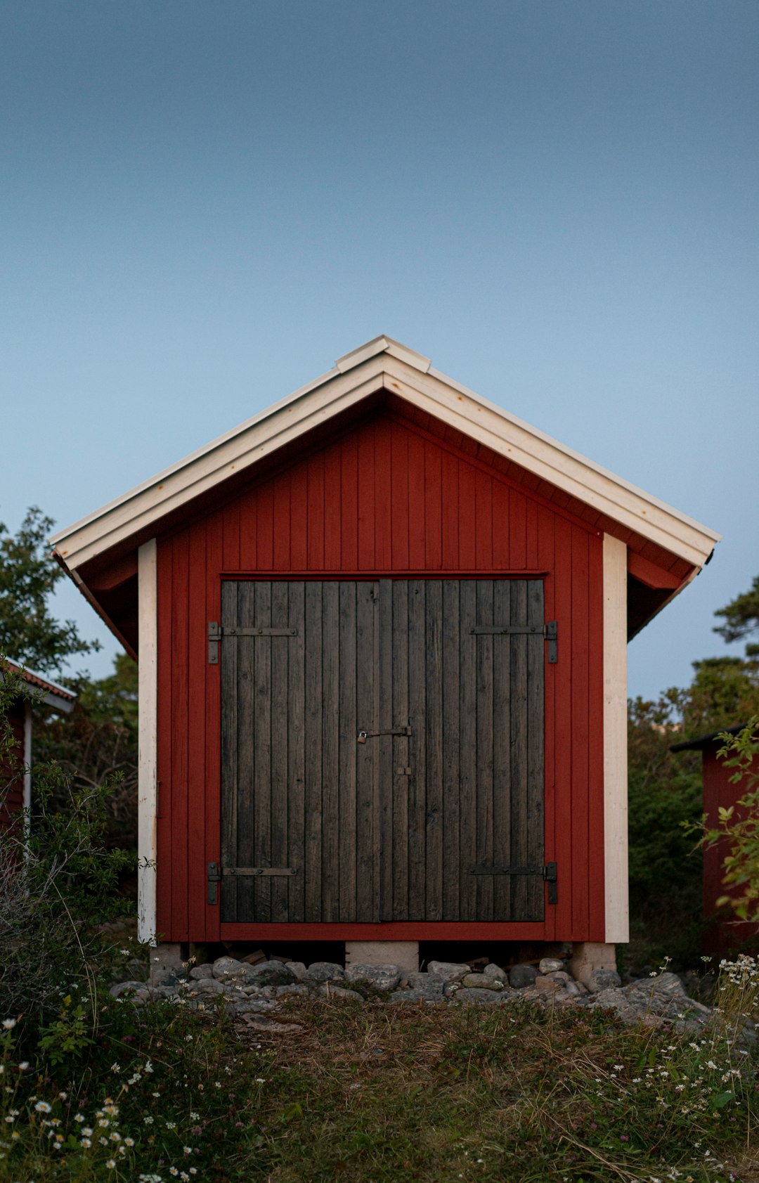 sheds