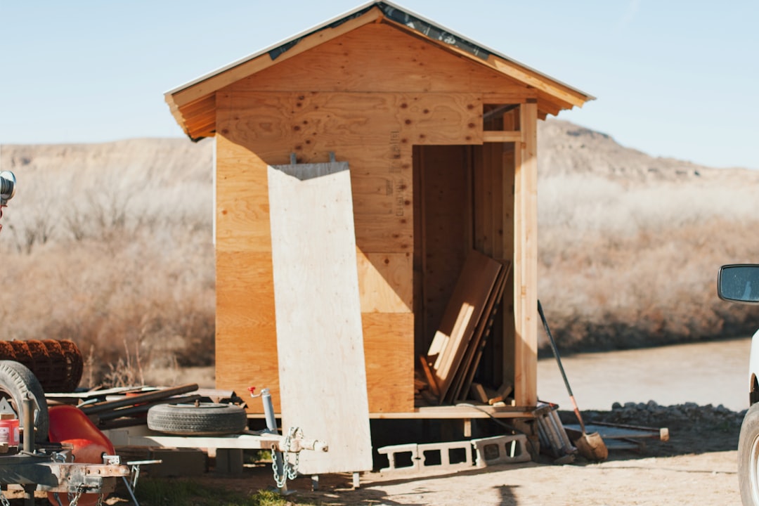 sheds
