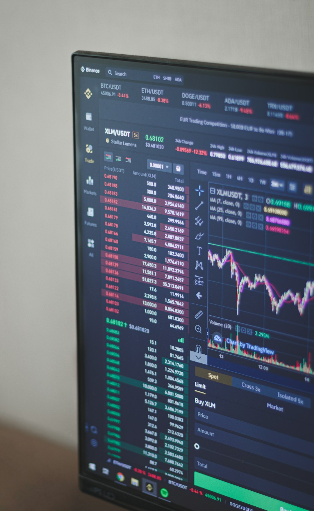 trading