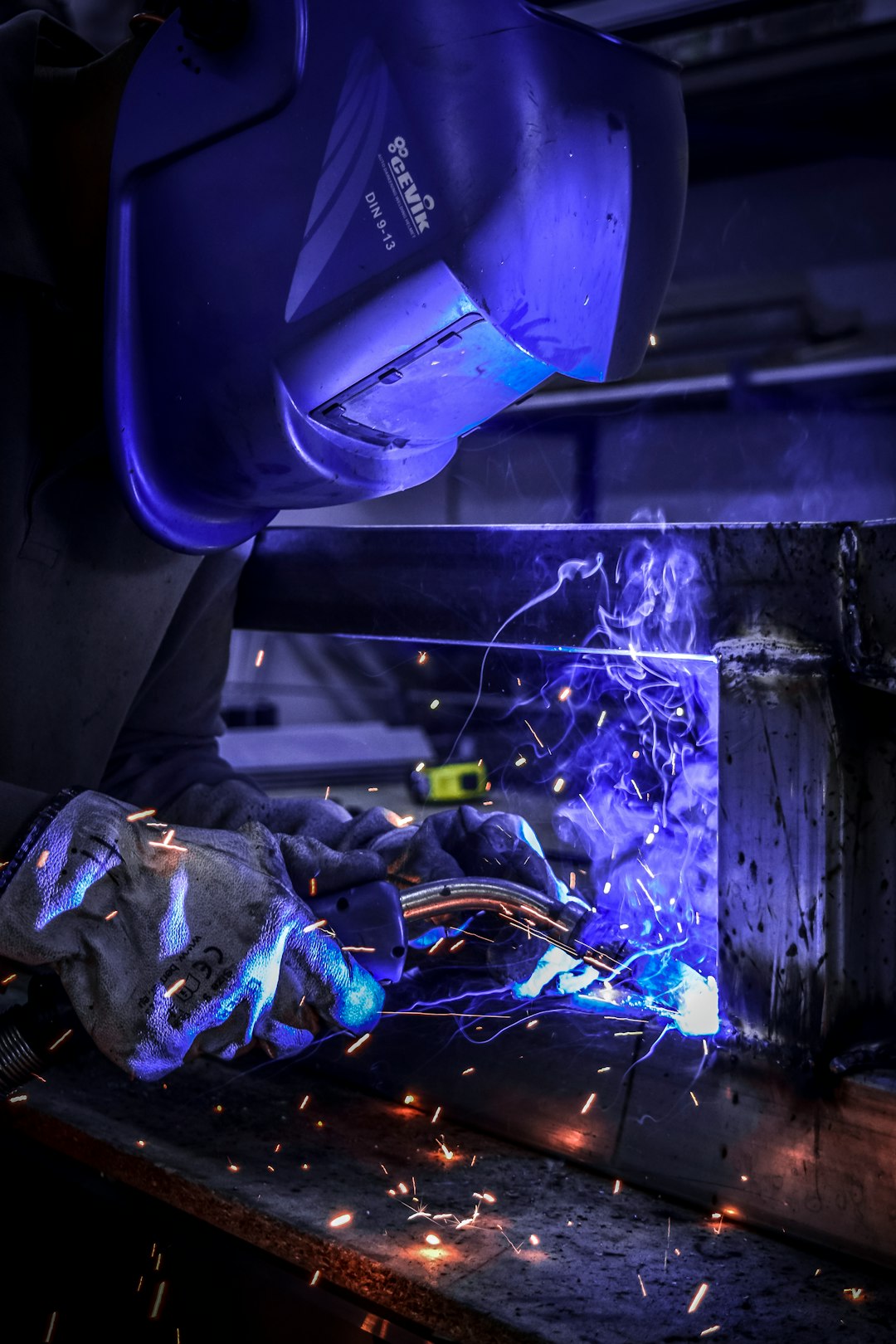 welding
