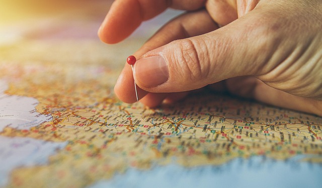Australian locations
