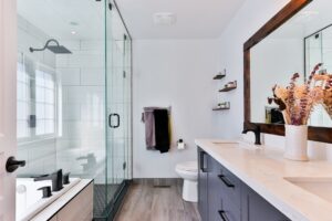 Luxury Bathroom Bath Accessories: Elevate Your Space with Jones Plumbing Plus
