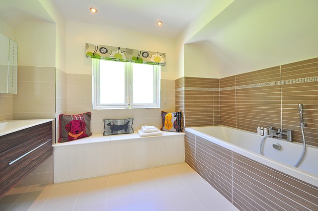 bathroom showers