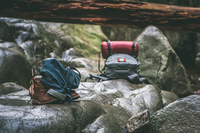 Camping in Australia