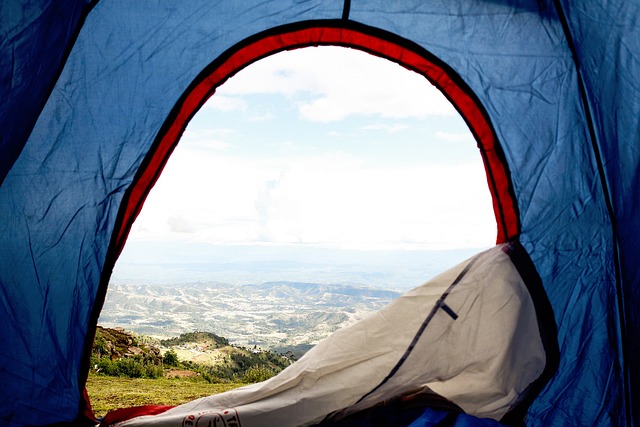 Camping in Australia