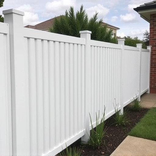 colorbond fencing