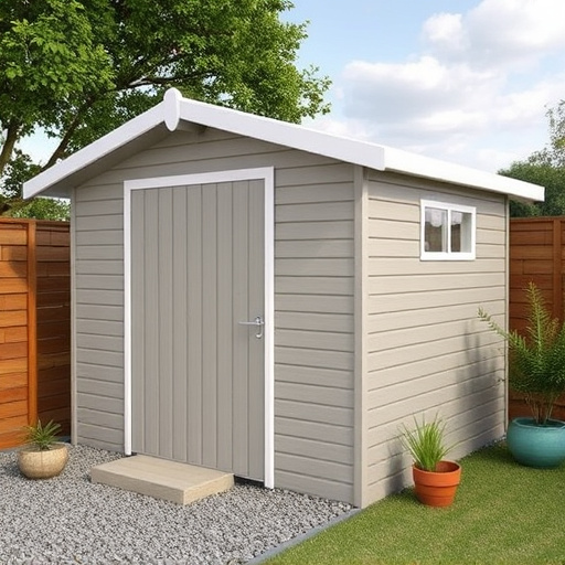 colorbond sheds