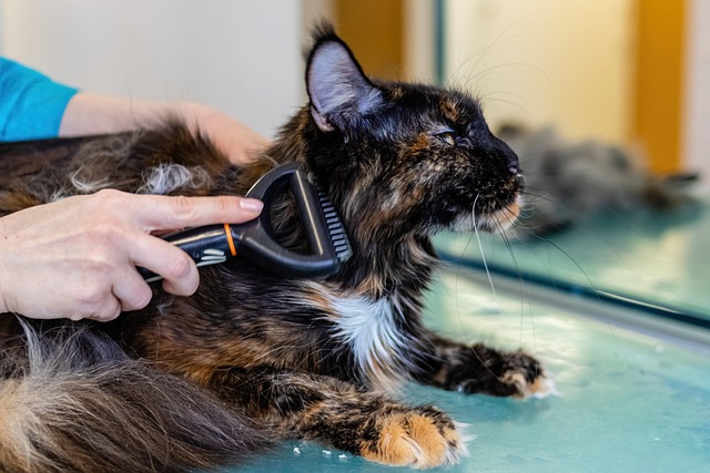 dog grooming services