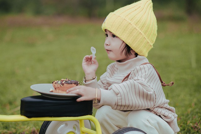 eating
