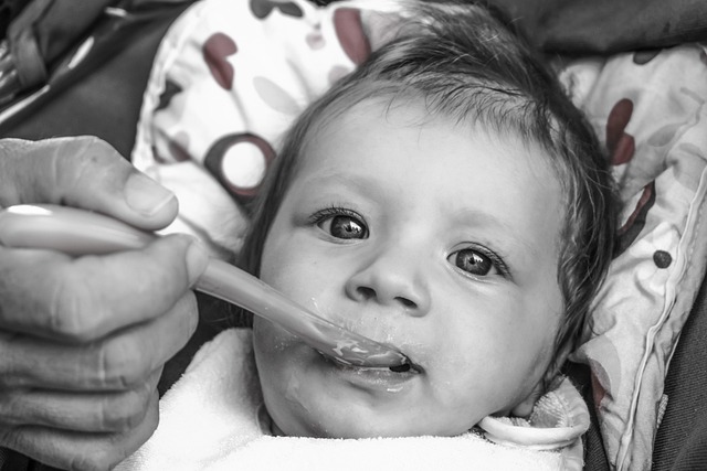 eating