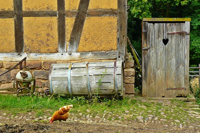 Farm Shed