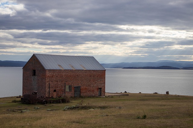 Farm Shed