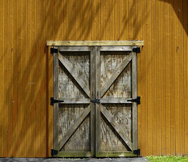 Farm Shed