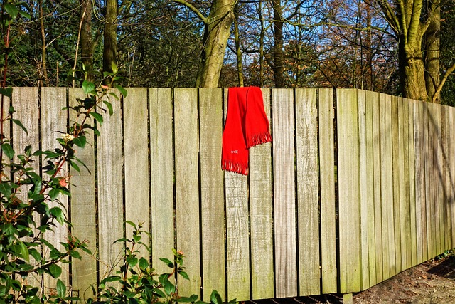 fence supplies