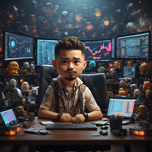 full-time trader
