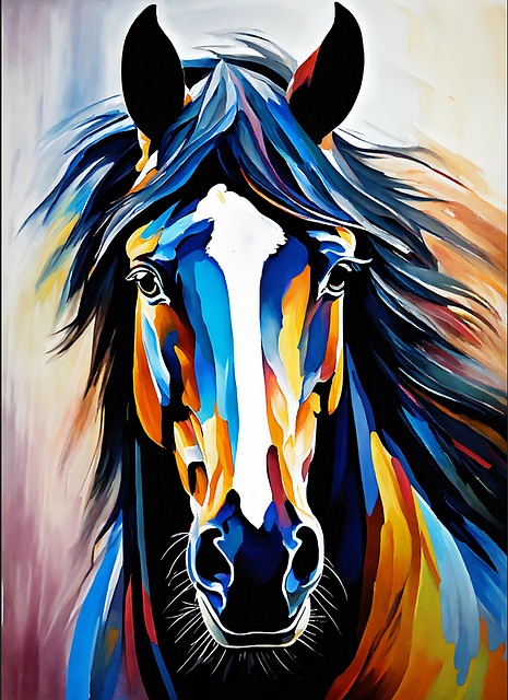 horse