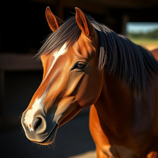 horse