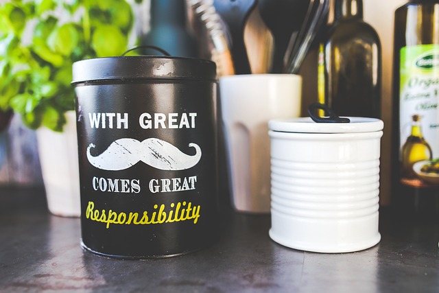 kitchen accessories