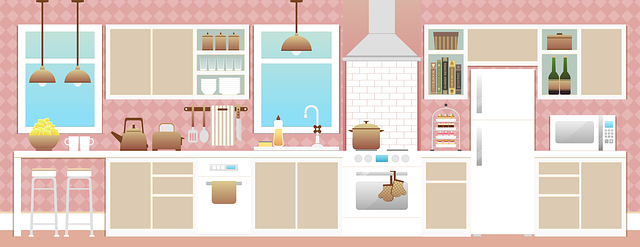 kitchen appliances