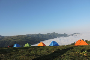 Vacationer Rough Rider: Unlocking Off-Grid Freedom with Modern Caravan Design