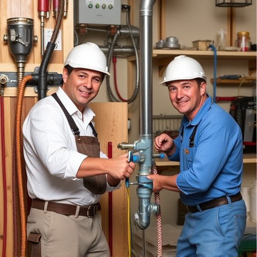 plumbers