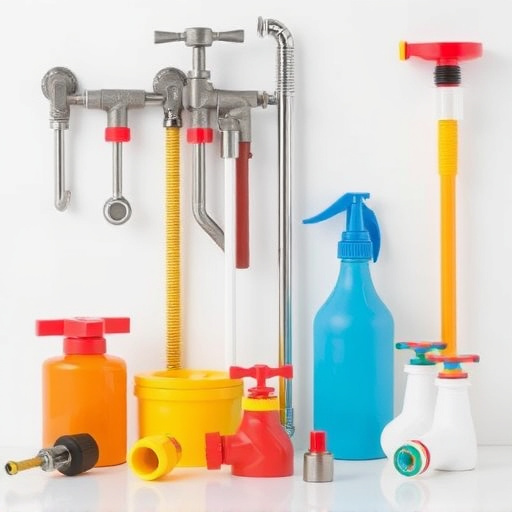 Plumbing supplies