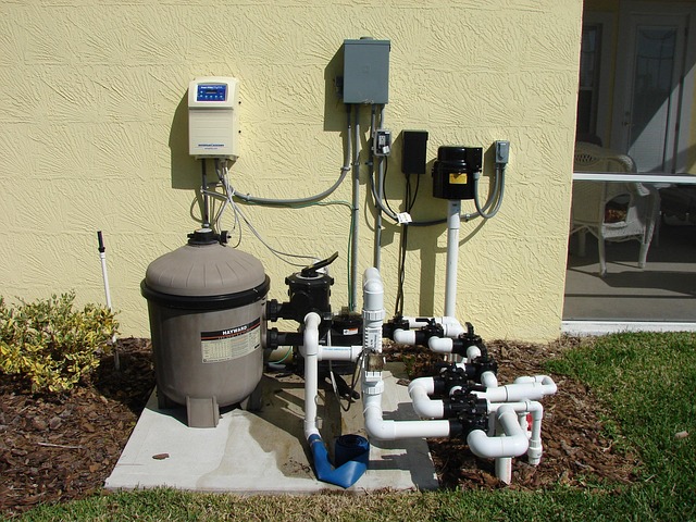 pool pumps