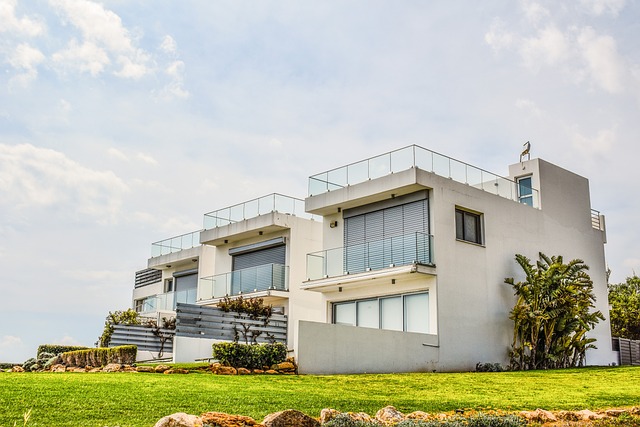 real estate properties